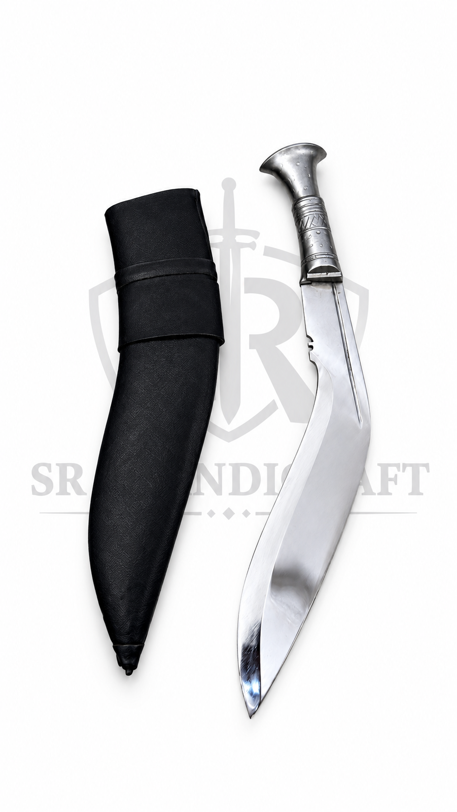 Metal Khukri