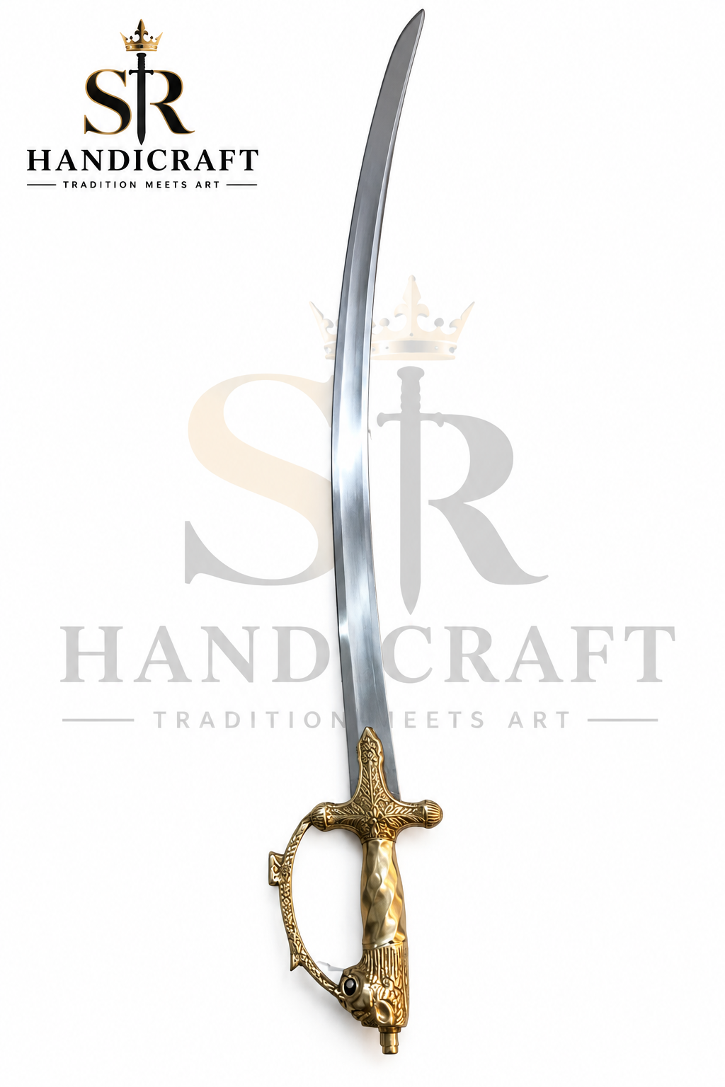 Tiger head sword