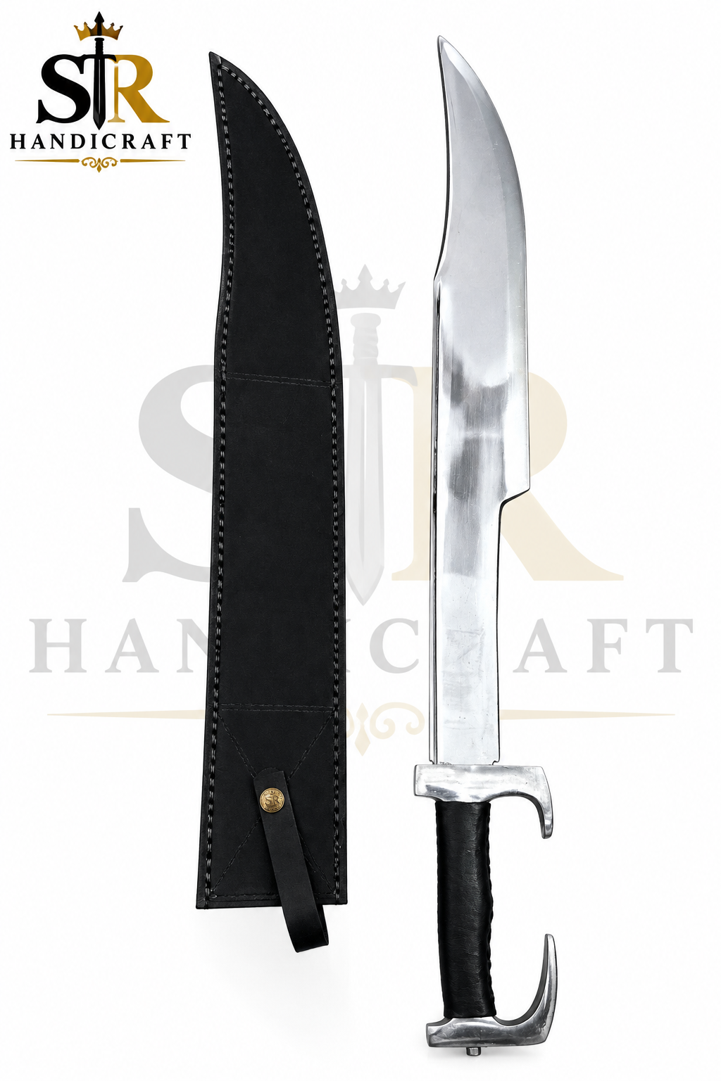 Spartan sword