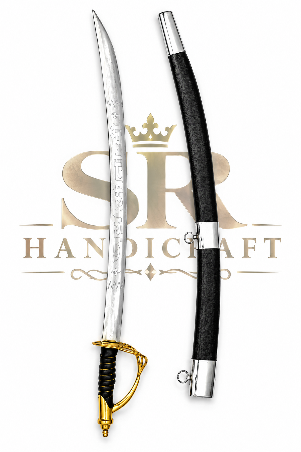 Tega black sword
