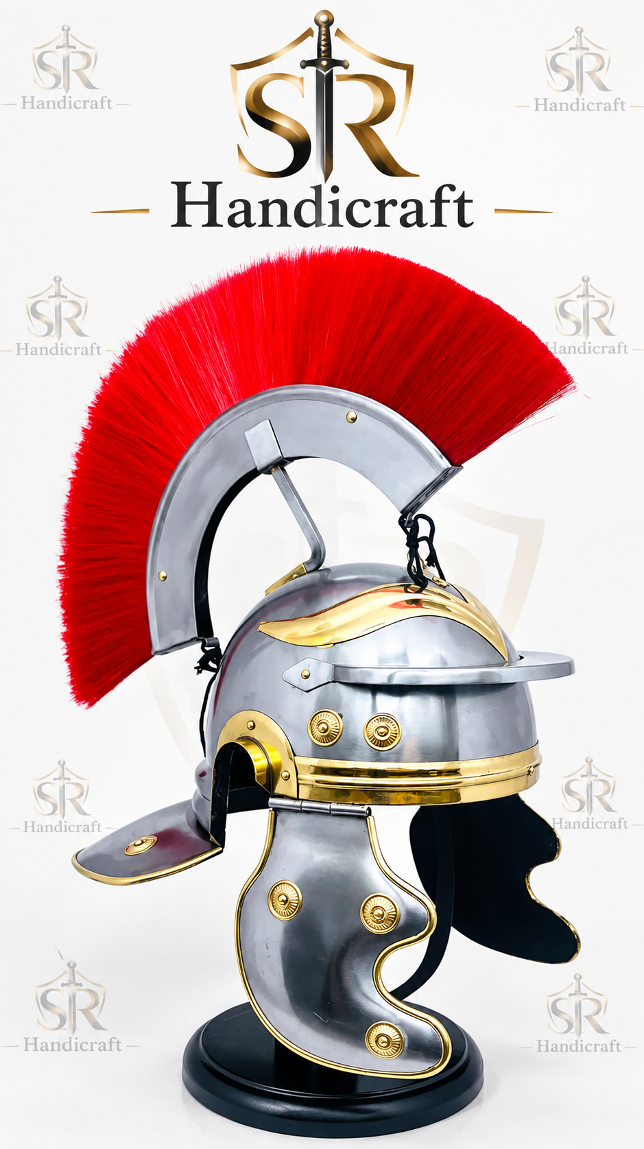 Roman Helmet